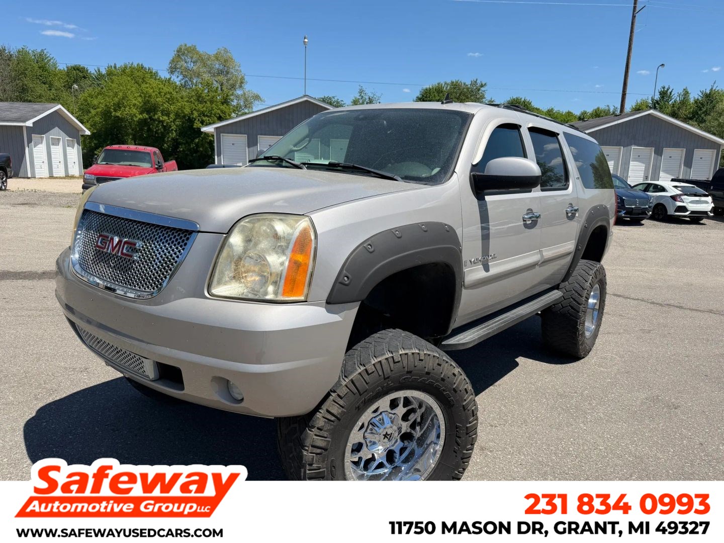 gmc yukon xl 2007 1GKFK16337J303469 image gmc yukon xl 2007 1GKFK16337J303469 image